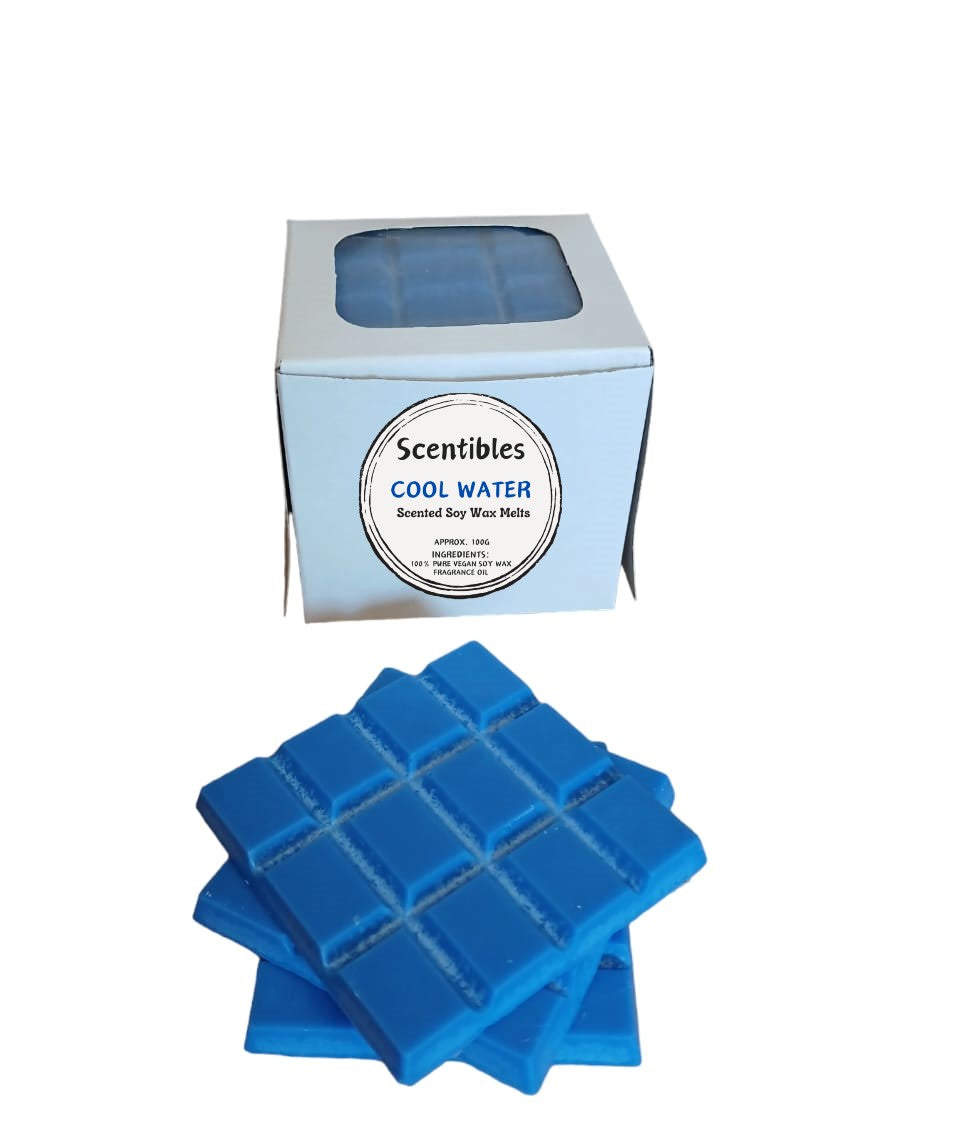 Cool Water Snap Bars (100g)