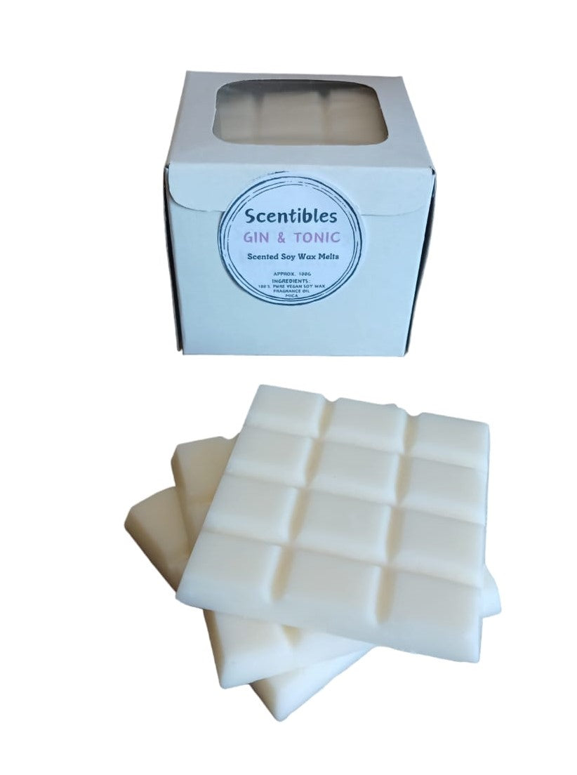 Gin & Tonic Snap Bars (100g)