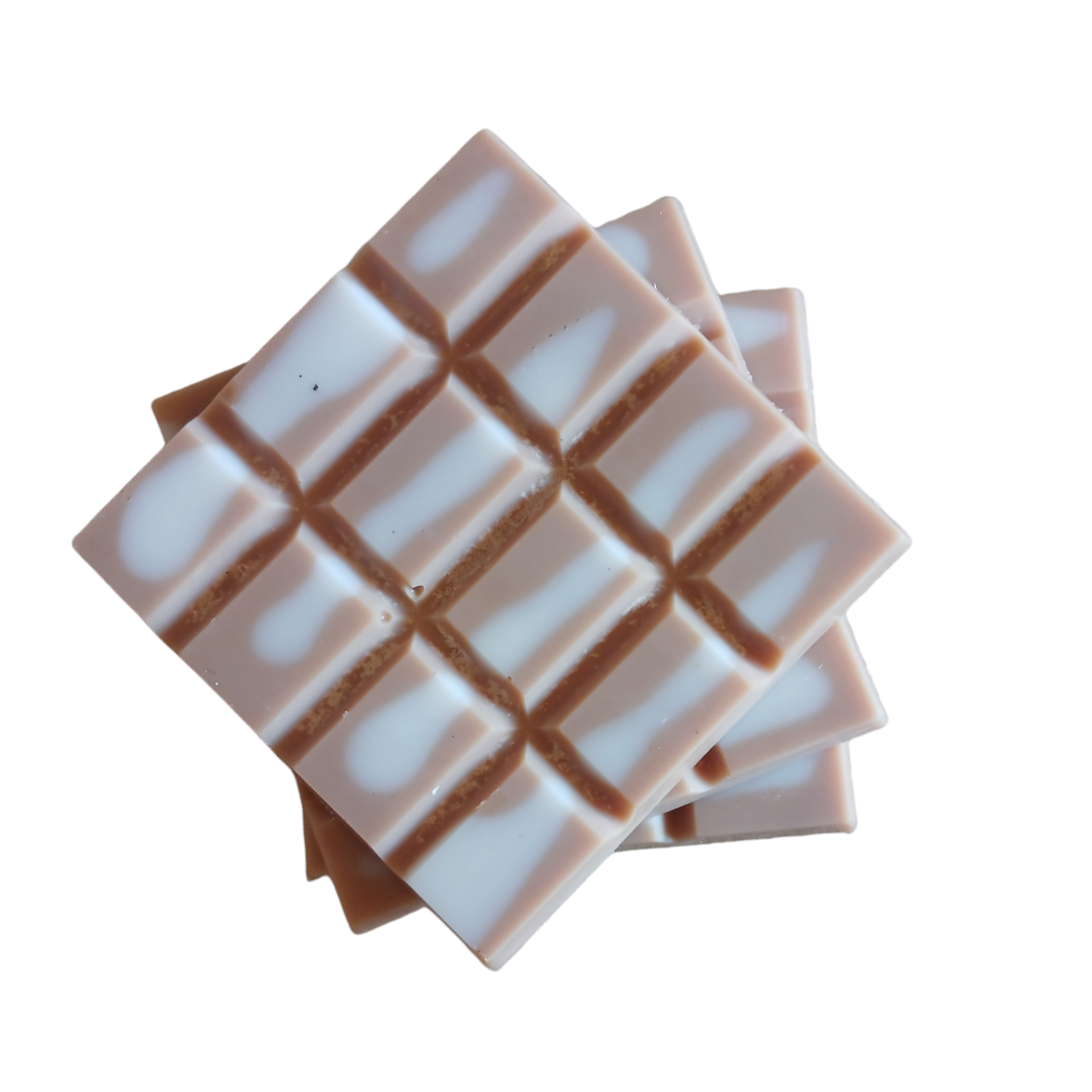 Sandalwood & Bergamot Snap Bars (100g)