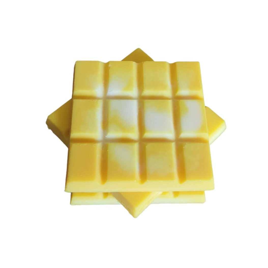Citronella & Vanilla Snap Bars (100g)