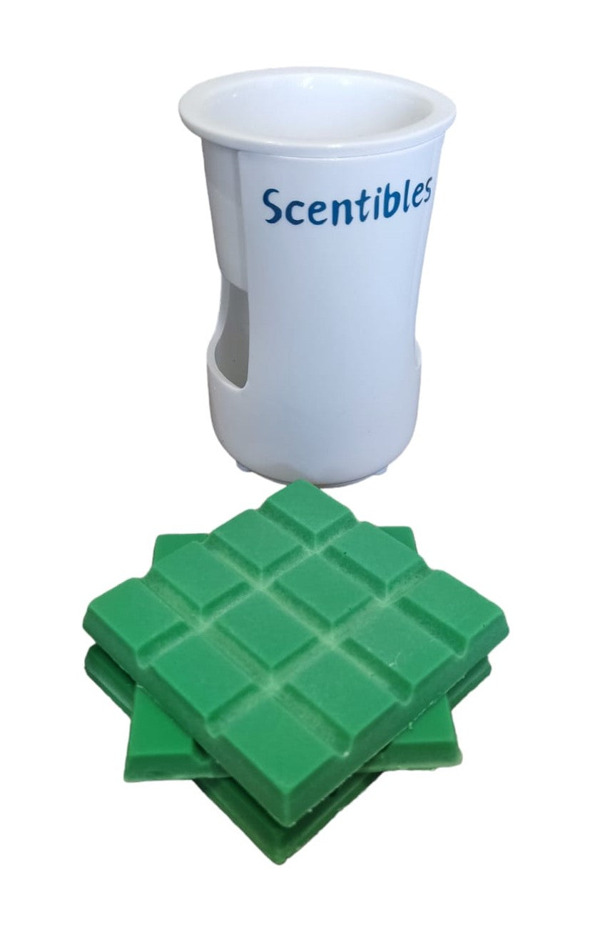 Lemongrass & Ginger Snap Bars (100g)