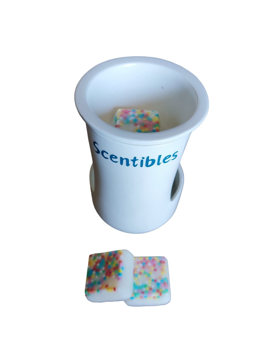 Vanilla Cake Square Wax Melts