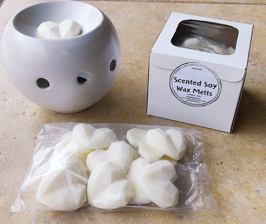 Hearts - Pumpkin Spice (100g)