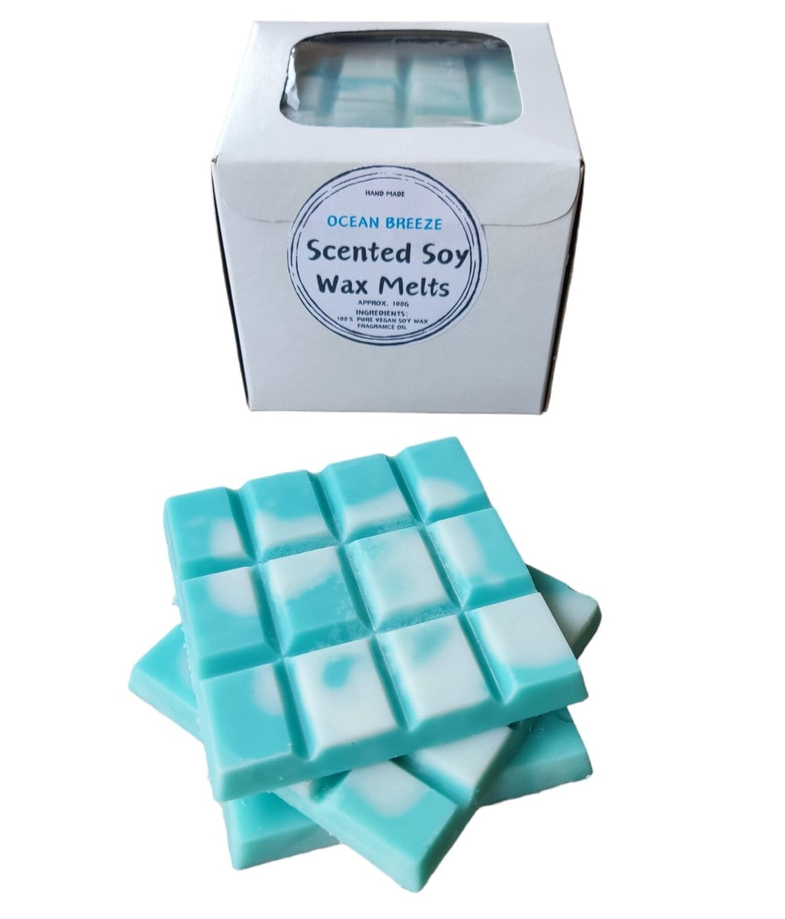 Ocean Breeze Snap Bars (100g)