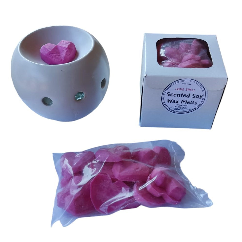 Hearts - Love Spell (100g)